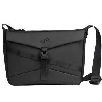 ASUS ROG Archer Messenger 14 BC2400 35,6 cm (14 tolli) portfell Must