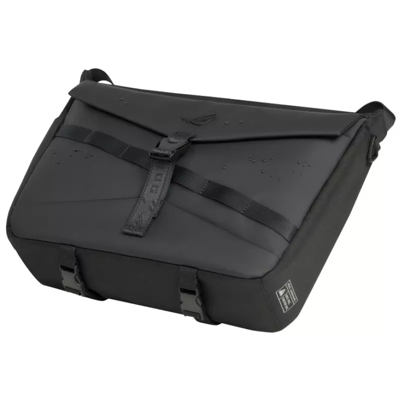 ASUS ROG Archer Messenger 14 BC2400 35,6 cm (14 tolli) portfell Must