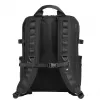 Seljakott sülearvutile ASUS ROG Archer Backpack 16 BP2600 — sobib 40,6 cm (16 tolli) sülearvutile, polüester ja nahk, must