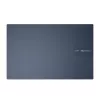 Sülearvuti ASUS Vivobook 17 X1704VA Intel Core 3 100U, 17.3 tolli FHD, 16 GB DDR5, 512 GB SSD, Wi‑Fi 6, Windows 11 Home, sinine