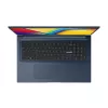 Sülearvuti ASUS Vivobook 17 X1704VA Intel Core 3 100U, 17.3 tolli FHD, 16 GB DDR5, 512 GB SSD, Wi‑Fi 6, Windows 11 Home, sinine