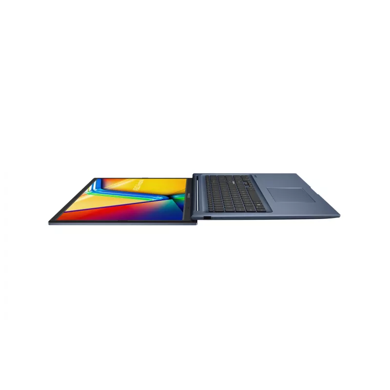 Sülearvuti ASUS Vivobook 17 X1704VA Intel Core 3 100U, 17.3 tolli FHD, 16 GB DDR5, 512 GB SSD, Wi‑Fi 6, Windows 11 Home, sinine