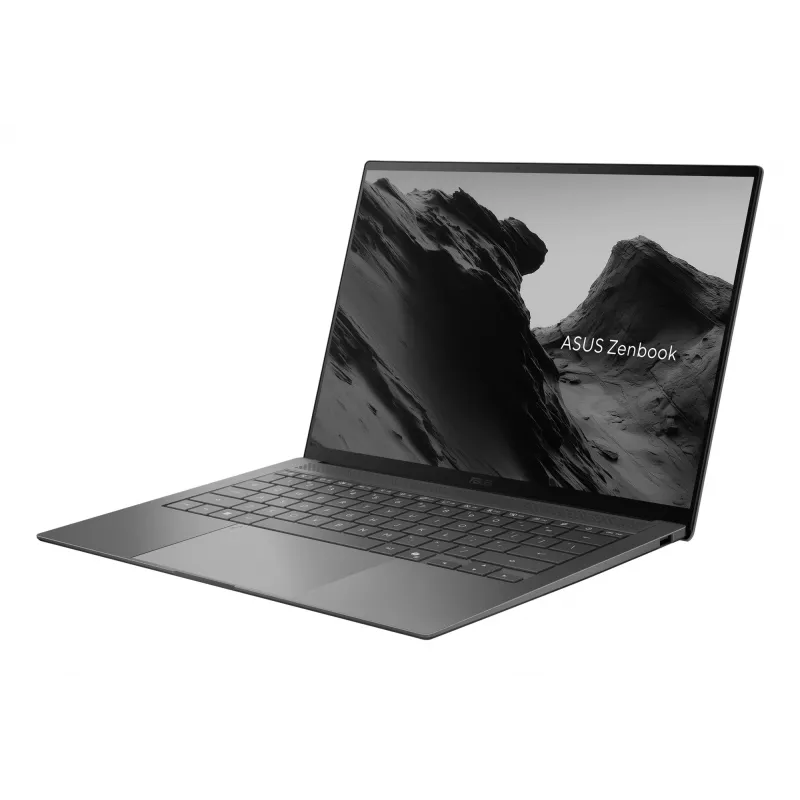 Sülearvuti ASUS Zenbook S14 UX5406AA-SU052W — Intel Core Ultra 9 386H, 14-tolline 3K puuteekraan, 32 GB LPDDR5x, 1 TB SSD, Windows 11 Home, Hall