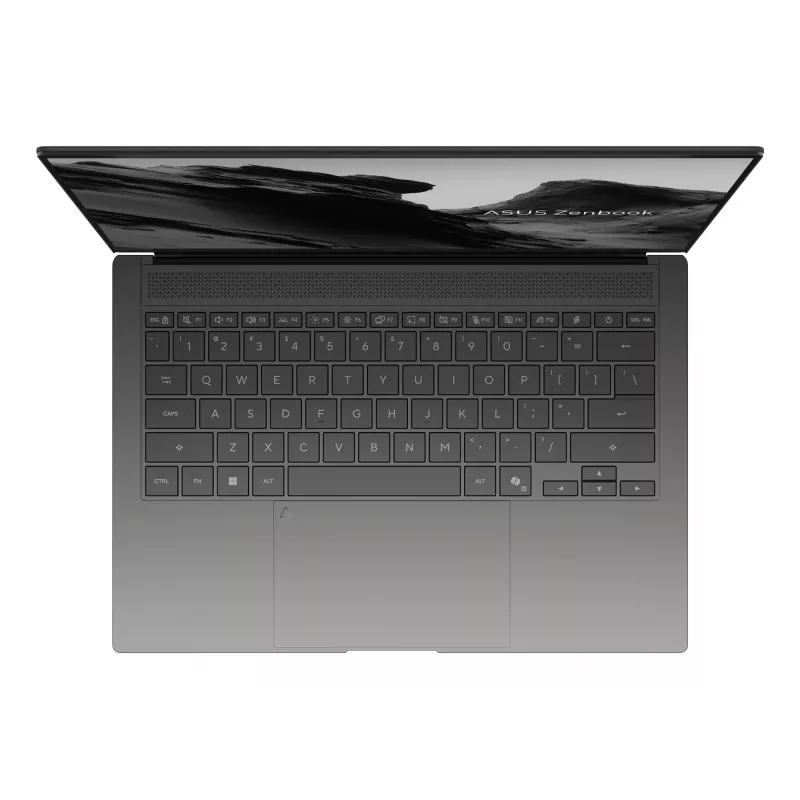 Sülearvuti ASUS Zenbook S14 UX5406AA-SU052W — Intel Core Ultra 9 386H, 14-tolline 3K puuteekraan, 32 GB LPDDR5x, 1 TB SSD, Windows 11 Home, Hall
