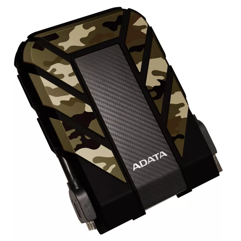 ADATA HD710M Pro väline kõvaketas 1 TB USB Type-A / Micro-USB B 3.2 Gen 1 (3.1 Gen 1) Camouflage