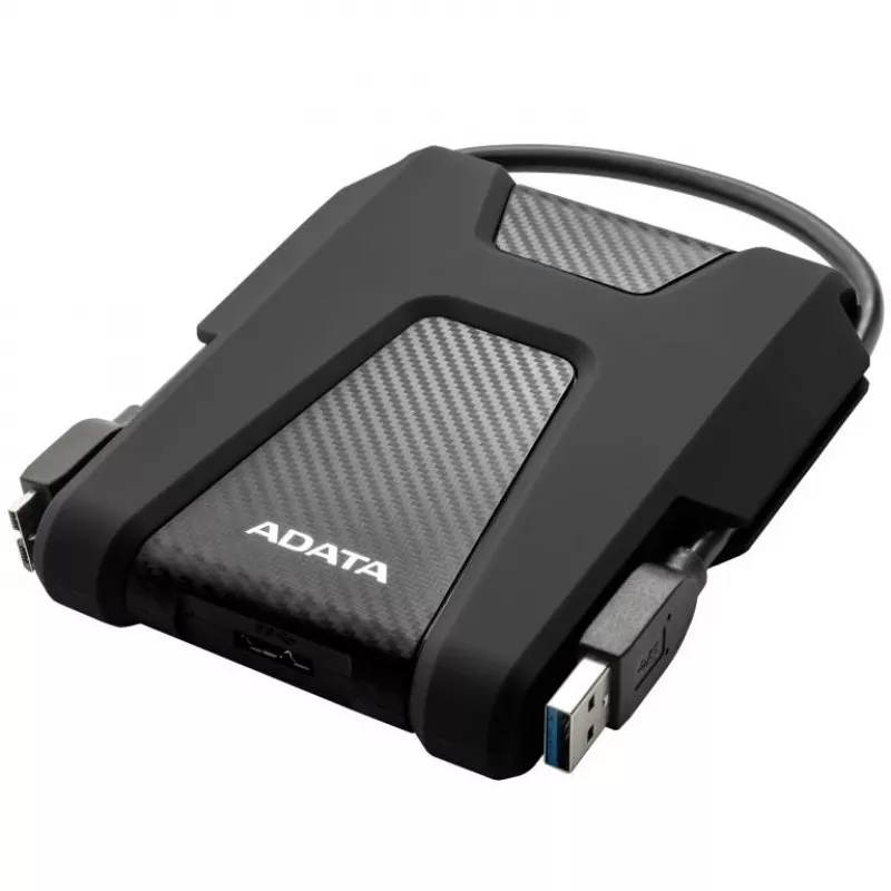 ADATA HD680 väline kõvaketas 2 TB USB 3.2 Gen 1 (3.1 Gen 1) Must