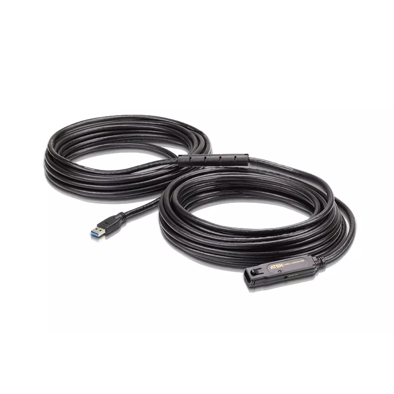 ATEN UE3315 USB-kaabel USB 3.2 Gen 1 (3.1 Gen 1) 15 m USB A must