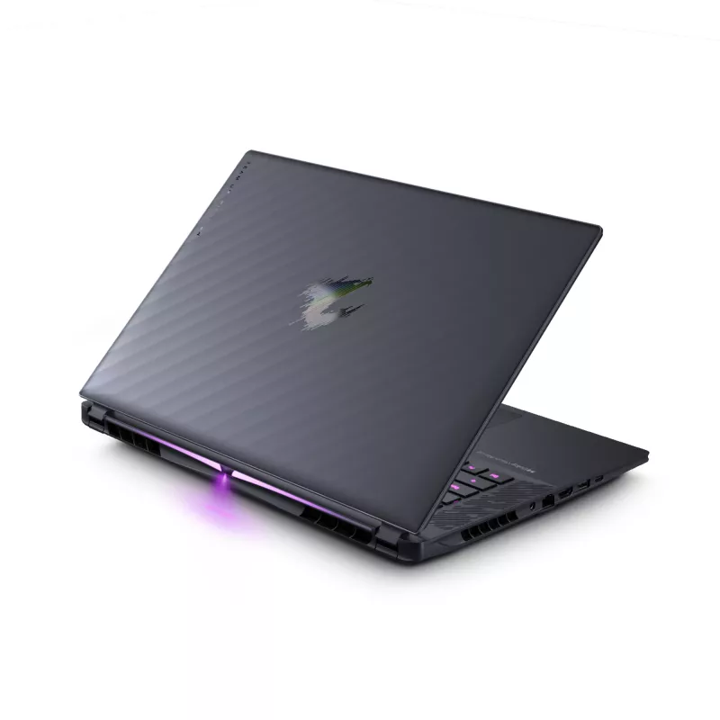 Sülearvuti GIGABYTE AORUS ELITE 16 (Intel Core Ultra 9 275HX, 16-tolline WQXGA, 32 GB DDR5, 2 TB SSD, NVIDIA GeForce RTX 5070, Windows 11 Pro)