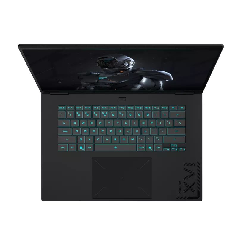 Sülearvuti GIGABYTE Gaming A16 CVHI3FR894SH — Intel Core i7-13620H, 16 tolli WUXGA, 16 GB DDR5, 1 TB SSD, NVIDIA GeForce RTX 5060, Windows 11 Home