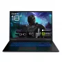 GIGABYTE GAMING A18 3VHK3FRC64SH sülearvuti AMD Ryzen™ 7 260 45.7 cm (18 tolli) WQXGA 32 GB DDR5-SDRAM 1 TB SSD NVIDIA GeForce RTX 5060 Wi-Fi 6E (802.11ax) Windows 11 Home Must