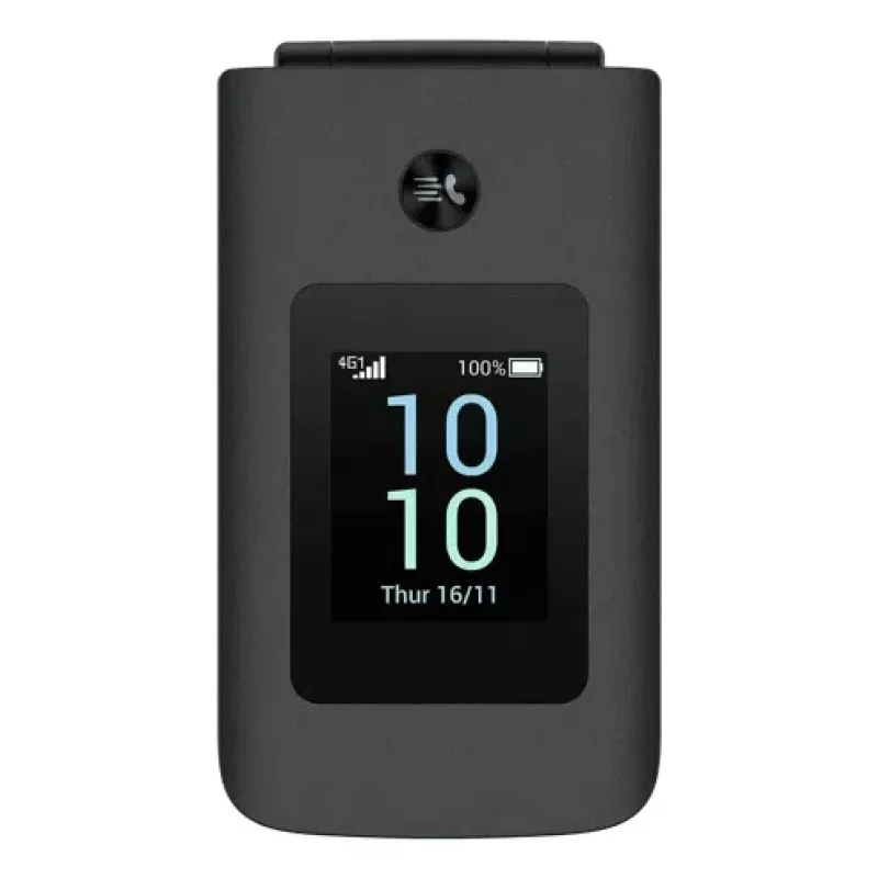 Nutitelefon TCL T313D1 Dual SIM 4G 6,1-tollise ekraaniga