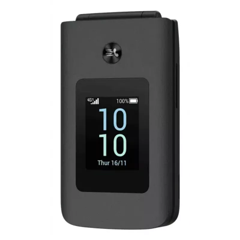 Nutitelefon TCL T313D1 Dual SIM 4G 6,1-tollise ekraaniga