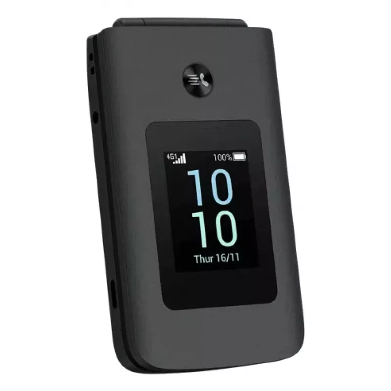 Nutitelefon TCL T313D1 Dual SIM 4G 6,1-tollise ekraaniga