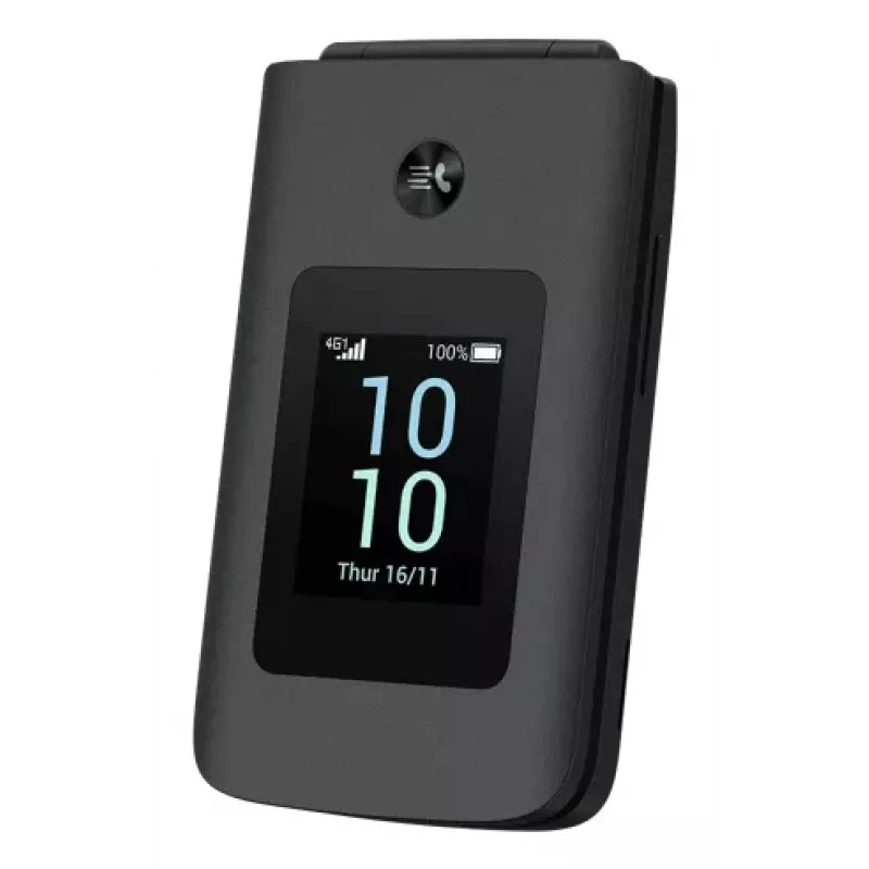 Nutitelefon TCL T313D1 Dual SIM 4G 6,1-tollise ekraaniga
