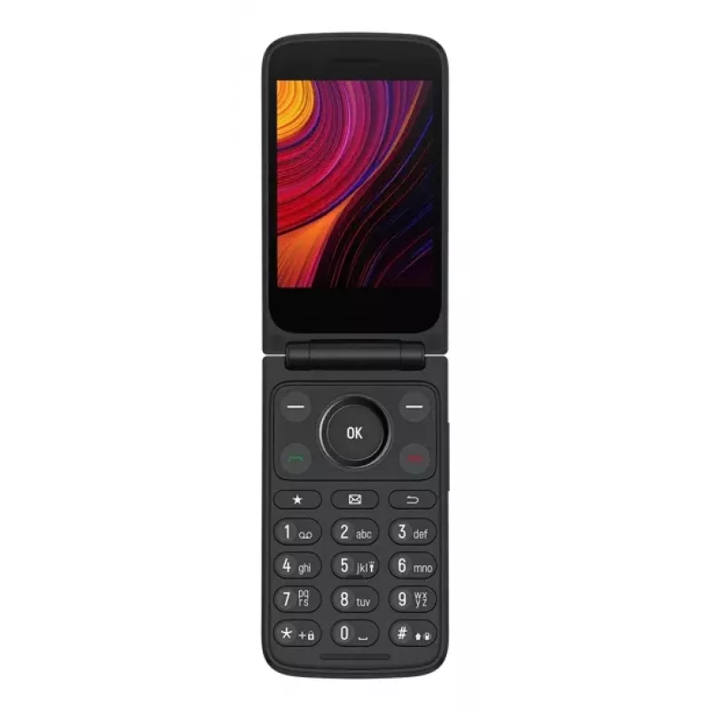 Nutitelefon TCL T313D1 Dual SIM 4G 6,1-tollise ekraaniga