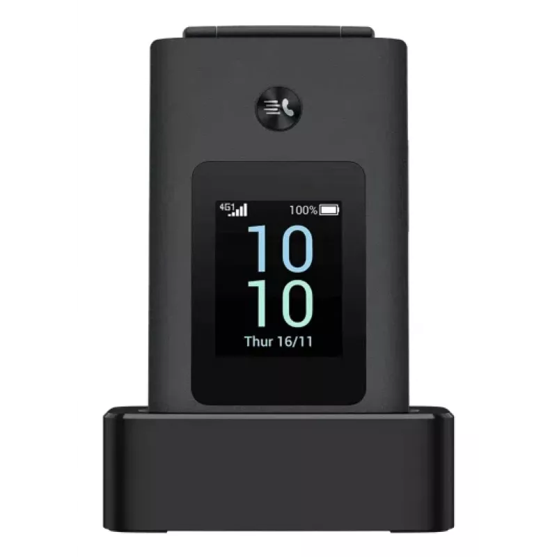 Nutitelefon TCL T313D1 Dual SIM 4G 6,1-tollise ekraaniga