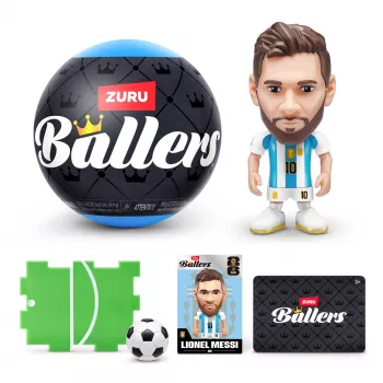 ZURU FIFA WORLD CUP 2026™ Ballers Series 1, 3 a, FIFA, Must