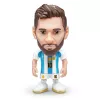 ZURU FIFA WORLD CUP 2026™ Ballers Series 1, 3 a, FIFA, Must