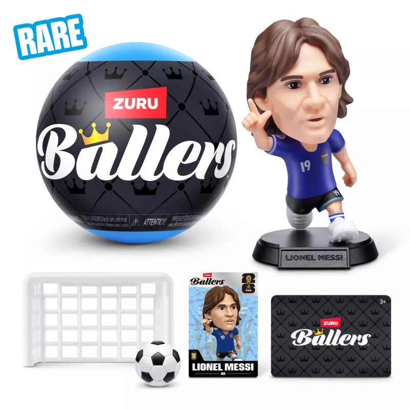 ZURU FIFA WORLD CUP 2026™ Ballers Series 1, 3 a, FIFA, Must