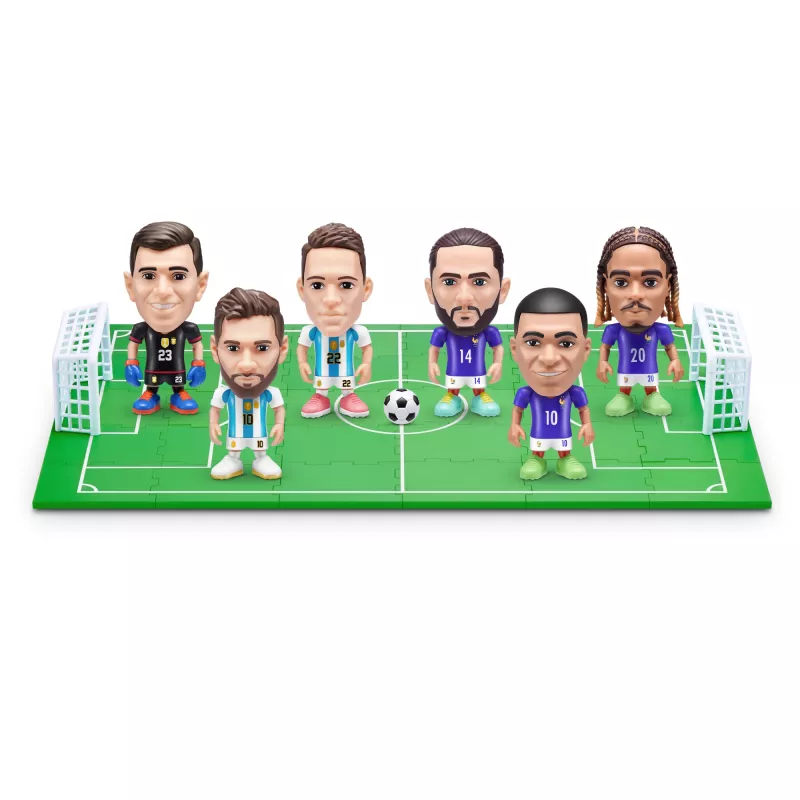 ZURU FIFA WORLD CUP 2026™ Ballers Series 1, 3 a, FIFA, Must