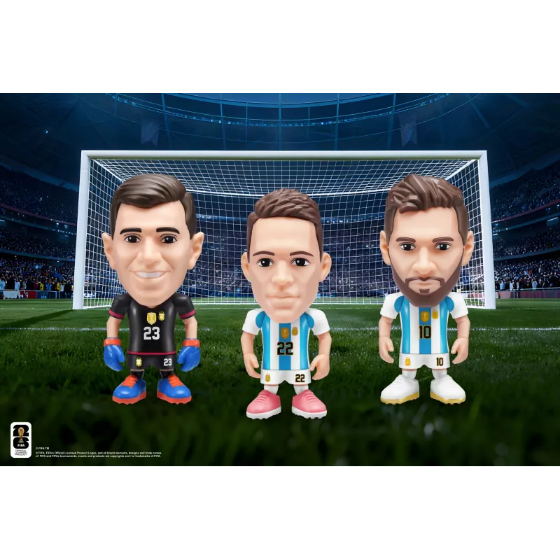 ZURU FIFA WORLD CUP 2026™ Ballers Series 1, 3 a, FIFA, Must