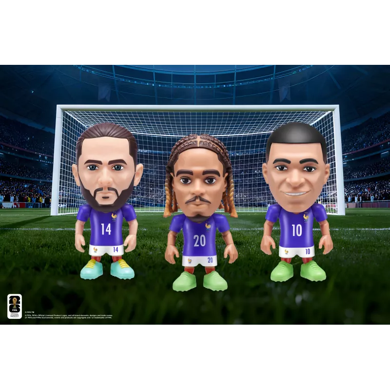 ZURU FIFA WORLD CUP 2026™ Ballers Series 1, 3 a, FIFA, Must