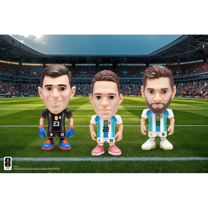 ZURU FIFA WORLD CUP 2026™ Ballers Series 1, 3 a, FIFA, Must