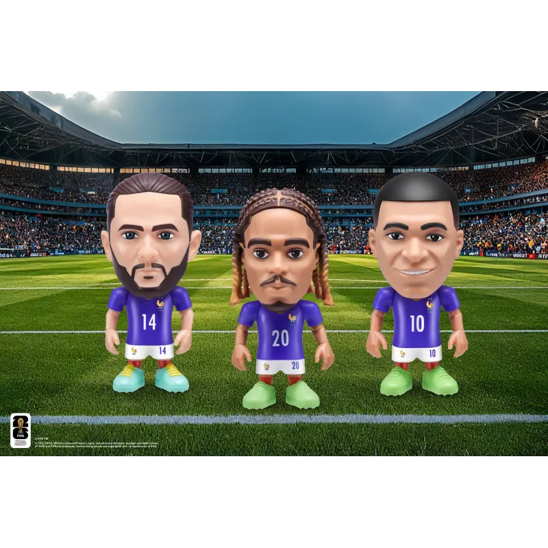 ZURU FIFA WORLD CUP 2026™ Ballers Series 1, 3 a, FIFA, Must