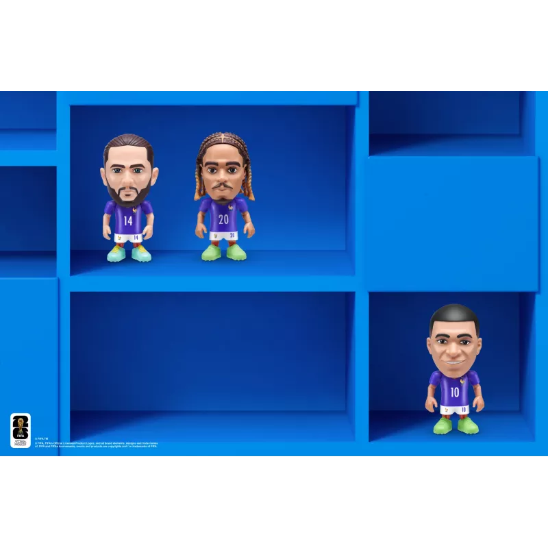 ZURU FIFA WORLD CUP 2026™ Ballers Series 1, 3 a, FIFA, Must