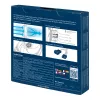 ARCTIC P12 PWM PST (must/must) rõhuoptimeeritud 120 mm ventilaator koos PWM PST-ga