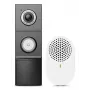 TP-Link Tapo video uksekella kaamera 1 × D235, 1 × D100C, Must, Valge, IP66, 130°, IR, Seinale, CE, RoHS, RCM,R-NZ,FCC, EAC, Triman, UKCA