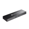 TP-Link Omada DS1016G võrgulüliti Haldamata Gigabit Ethernet (10/100/1000) 1U Must
