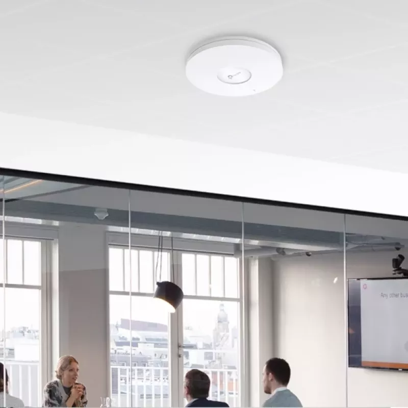 Pöörduspunkt TP-Link Omada AX5400 Wi-Fi 6 2,4 GHz 5 GHz
