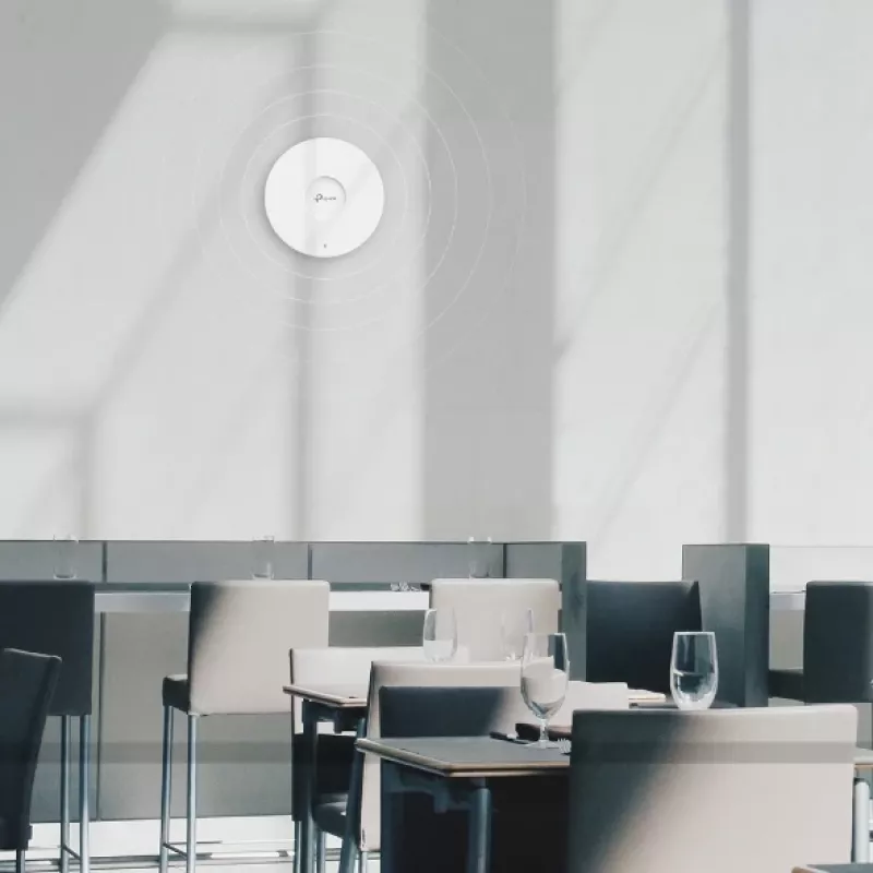 Pöörduspunkt TP-Link Omada AX5400 Wi-Fi 6 2,4 GHz 5 GHz