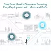 Pöörduspunkt TP-Link Omada AX5400 Wi-Fi 6 2,4 GHz 5 GHz