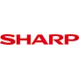 Sharp DX25GTBA toonerikassett 1 tk Originaal Must