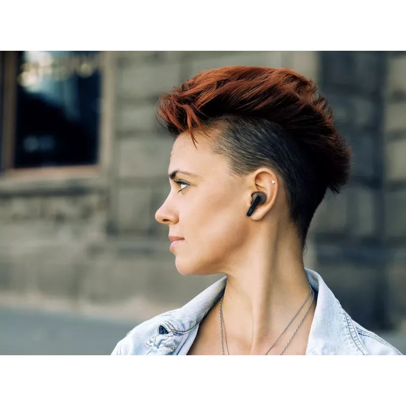 JVC Powerful Sound TWS roheline, True Wireless Stereo (TWS), 20 - 20000 Hz, kõned/muusika, 8.2 g, peakomplekt, roheline