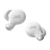 JVC aktiivne mürasummutus TWS valge, True Wireless Stereo (TWS), 20–20000 Hz, kõned/muusika, 10,1 g, pea-komplekt, valge