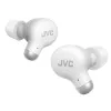 JVC aktiivne mürasummutus TWS valge, True Wireless Stereo (TWS), 20–20000 Hz, kõned/muusika, 10,1 g, pea-komplekt, valge