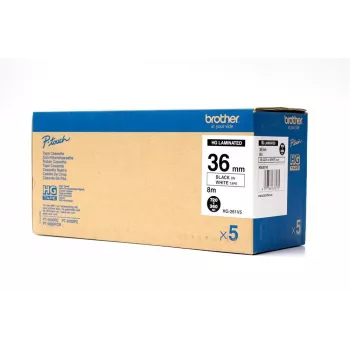 Brother HG261V5 printer label HG