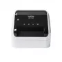 Brother QL-1100C etiketiprinter, otsetermosiire, 300 x 300 DPI, 110 mm/sek, juhtmega