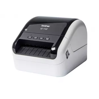 Brother QL-1100C etiketiprinter, otsetermosiire, 300 x 300 DPI, 110 mm/sek, juhtmega