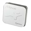 Rexel Optima klambrid nr 56 pakk 3750, klambripakk, 3600 klambrit, kinnitamine, teras, hõbedane, paber