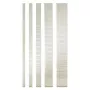 Nobo T-kaardi planeerimispaneelid suurus 4, hall, 128 mm, 655 mm, 407 g, 130 mm, 655 mm