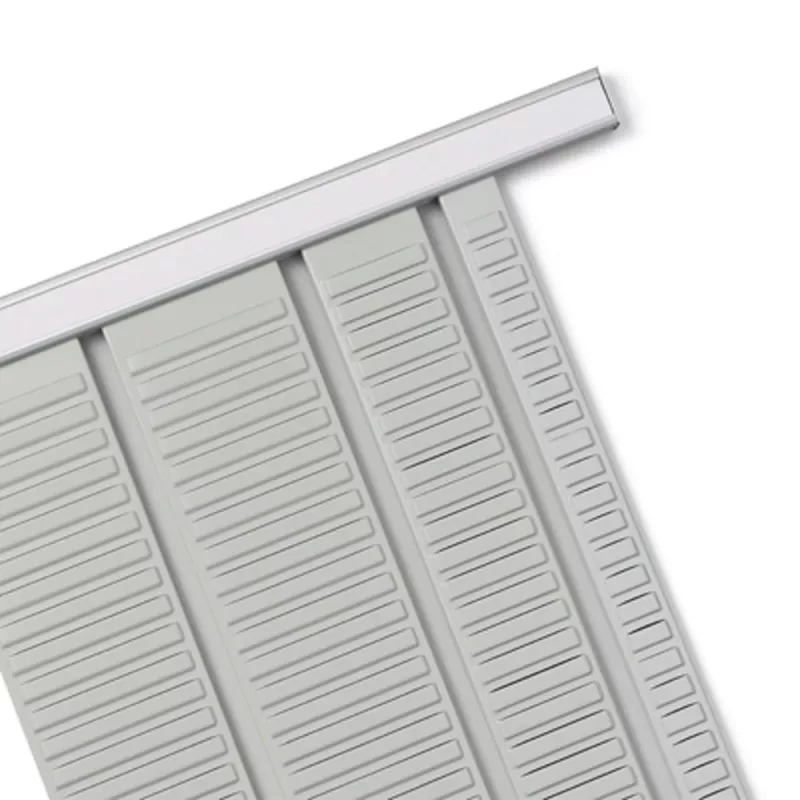 Nobo T-kaardi planeerimispaneelid suurus 4, hall, 128 mm, 655 mm, 407 g, 130 mm, 655 mm