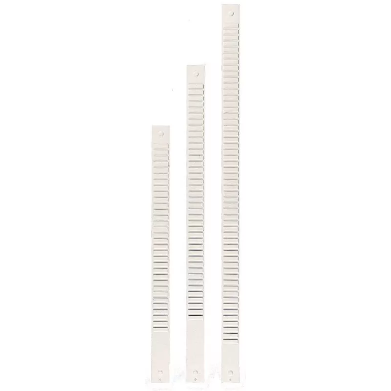 Nobo T-kaardi planeerimispaneelid suurus 4, hall, 128 mm, 655 mm, 407 g, 130 mm, 655 mm