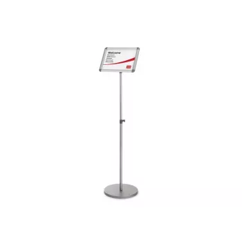 Nobo Essence A3 stend, hõbedane, 463 mm, 1475 mm, 300 mm, 2,3 kg, 420 mm