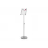 Nobo Essence A3 stend, hõbedane, 463 mm, 1475 mm, 300 mm, 2,3 kg, 420 mm