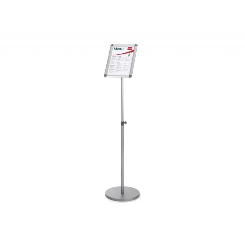 Nobo Essence A3 stend, hõbedane, 463 mm, 1475 mm, 300 mm, 2,3 kg, 420 mm