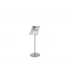 Nobo Essence A3 stend, hõbedane, 463 mm, 1475 mm, 300 mm, 2,3 kg, 420 mm